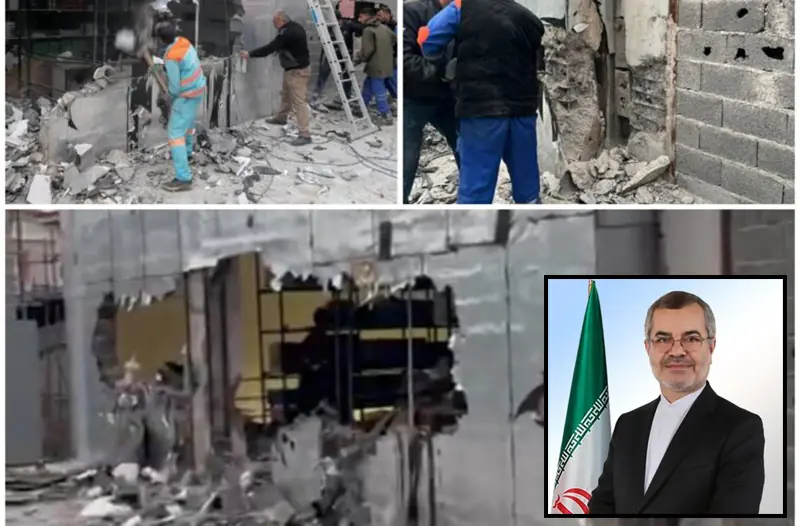 هشدار نماینده مجلس درباره تبعات اجتماعی تخریب فروشگاه سنگر و سوءاستفاده معاندان