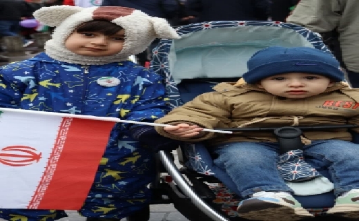 از دل باران تا قلب میدان