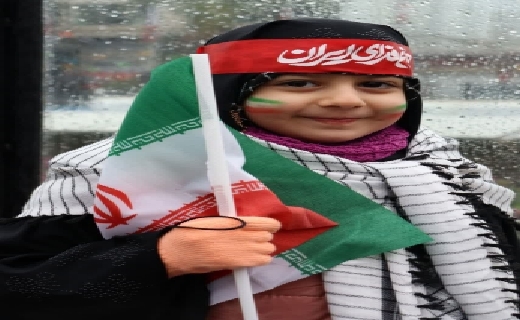 از دل باران تا قلب میدان