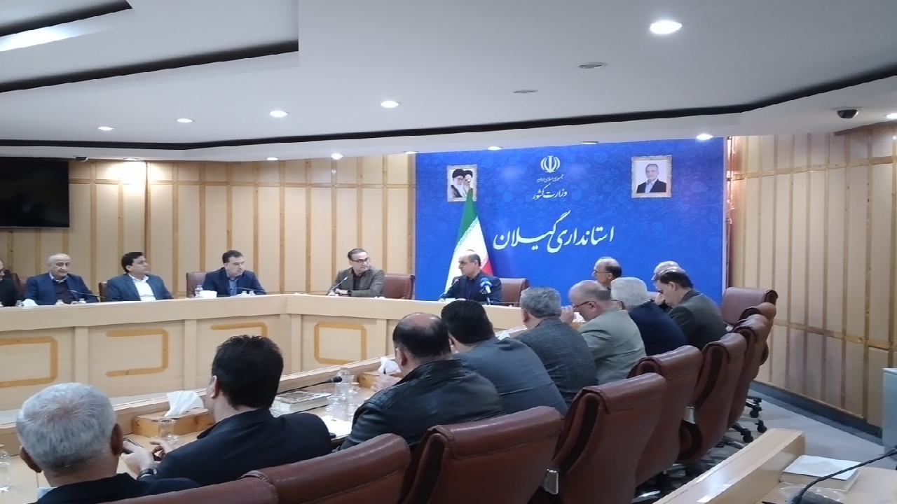 بررسی آخرین وضعیت بازار رشت/ از تدوین نقشه تا رفع مشکل چک های برگشتی بازاریان