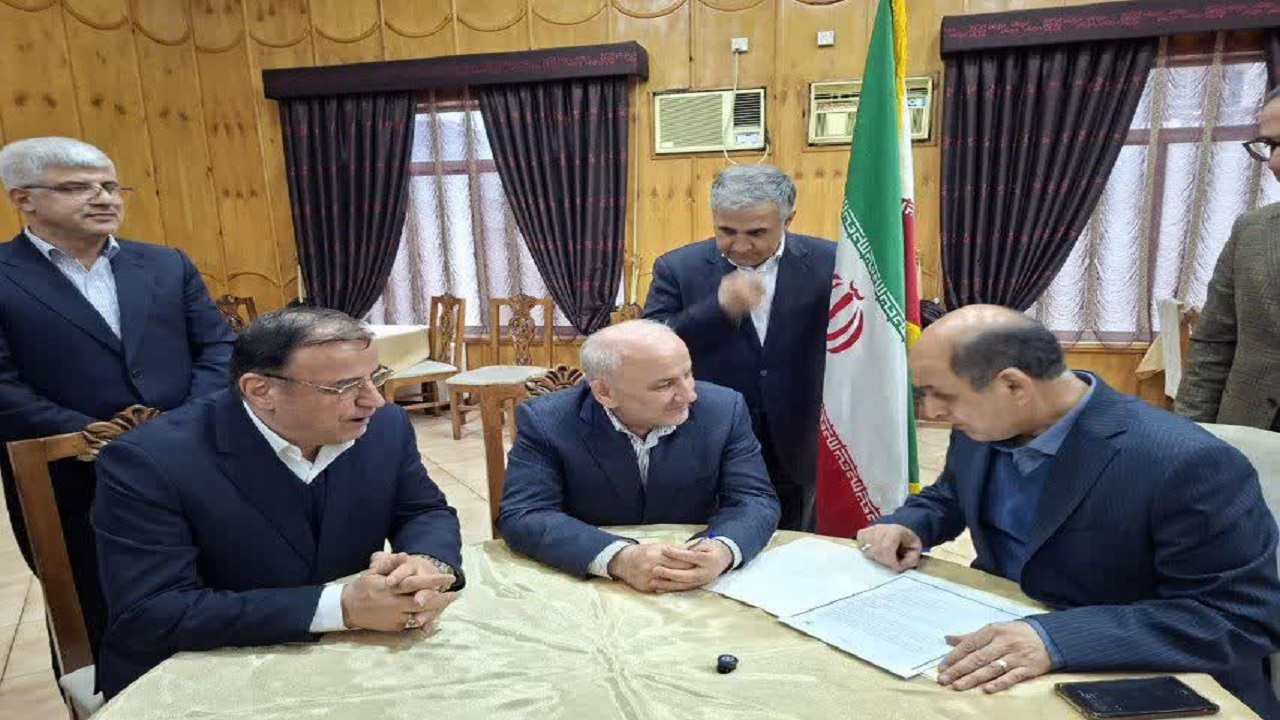 تردد آزاد خودرو‌های پلاک منطقه آزاد بین گیلان و مازندران