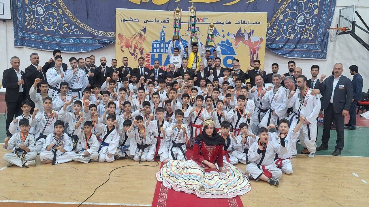 برتری گیلان در مسابقات هاپکیدو قهرمانی کشور مردان برتری گیلان در مسابقات هاپکیدو قهرمانی کشور مردان