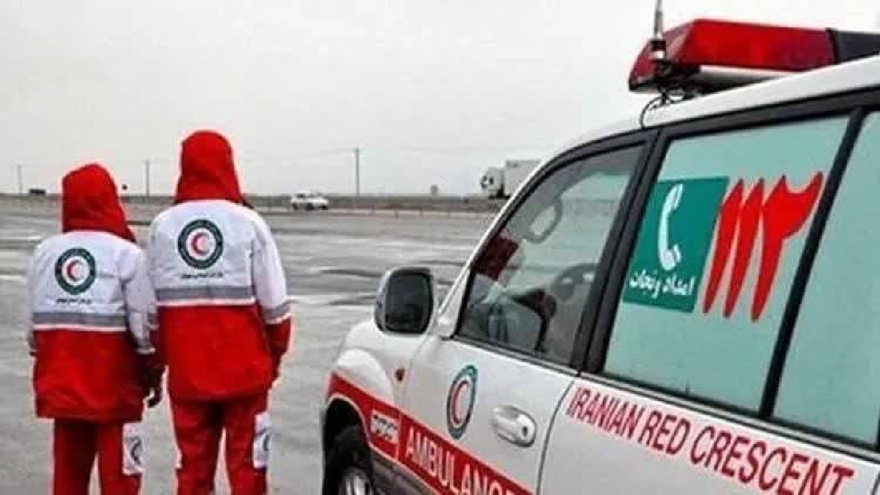 آماده‌باش هلال‌احمر گیلان در پی هشدار هواشناسی