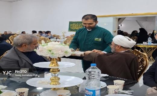 بر مدار خورشید هشتم در آستانه اشرفیه + تصاویر