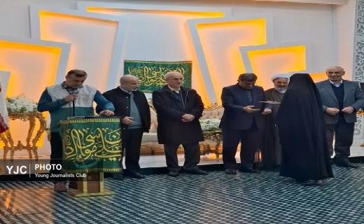 بر مدار خورشید هشتم در آستانه اشرفیه + تصاویر