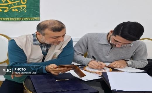 بر مدار خورشید هشتم در آستانه اشرفیه + تصاویر