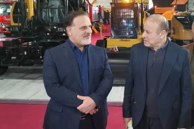 عادل سلیمانی بر نقش کلیدی صنعت برق در توسعه پایدار نمایشگاه حمل‌ونقل گیلان تأکید می‌کند