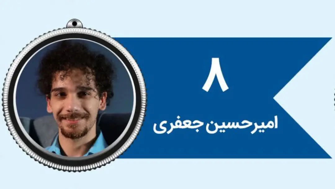 دانشجوی پزشکی گیلان، مقام اول مسابقه ملی فناوری نانو را کسب کرد