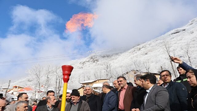 بهره برداری از ۱۲۰ پروژه گاز رسانی در گیلان