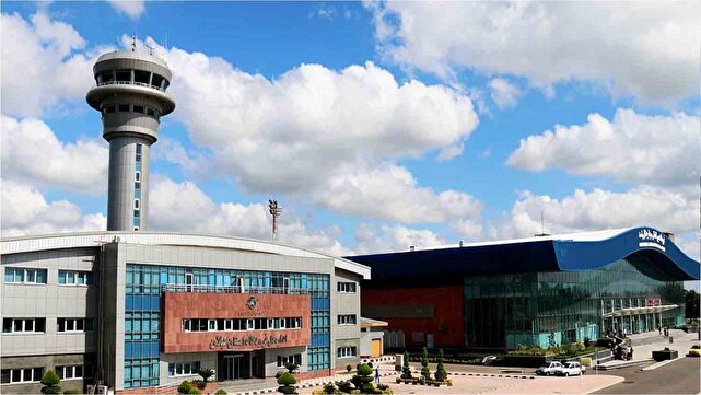فرودگاه رشت برای ۵ هواپیمای پهن پیکر ارتقاء می‌یابد