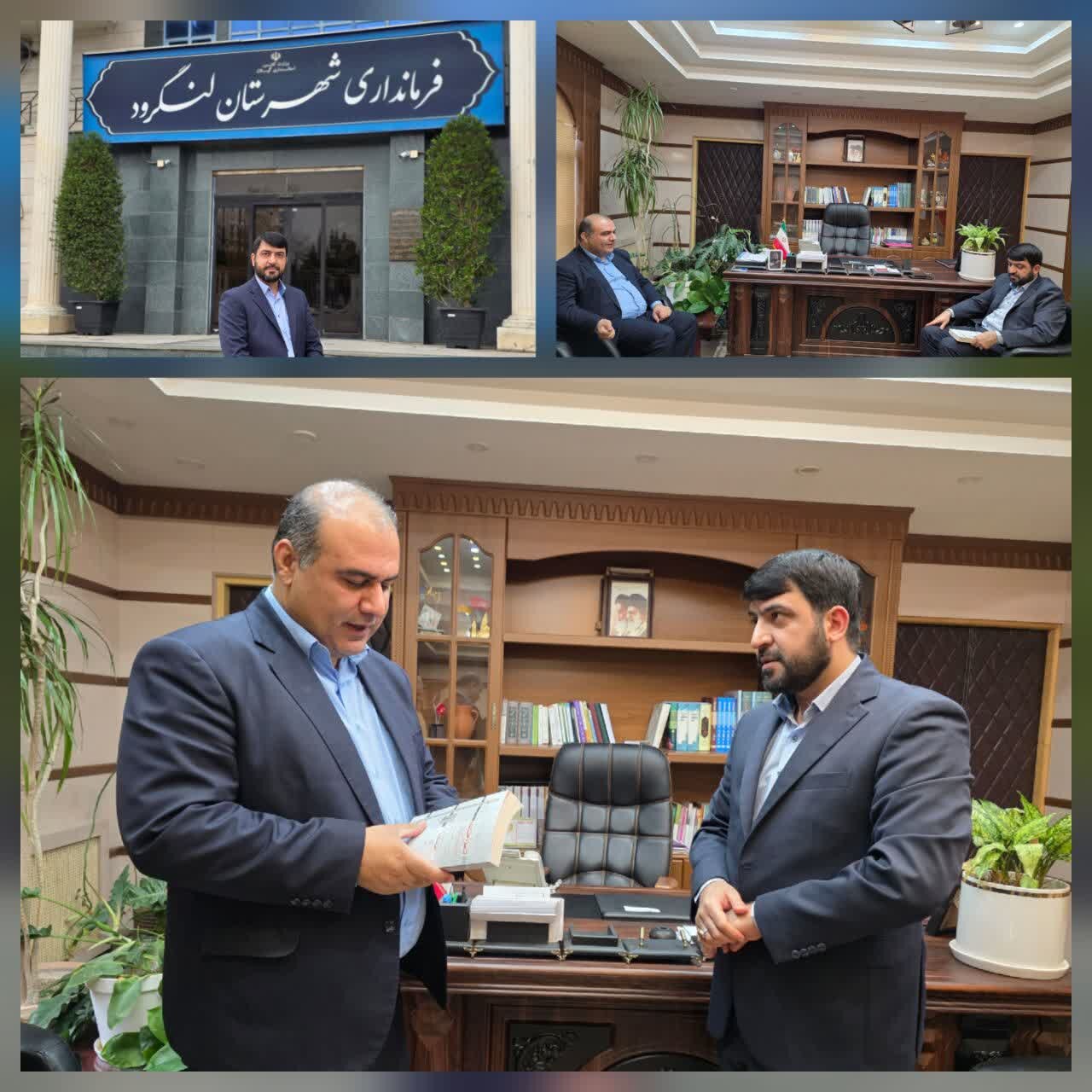 محمدی: ۵ پروژه کتابخانه‌ای در گیلان آماده افتتاح است