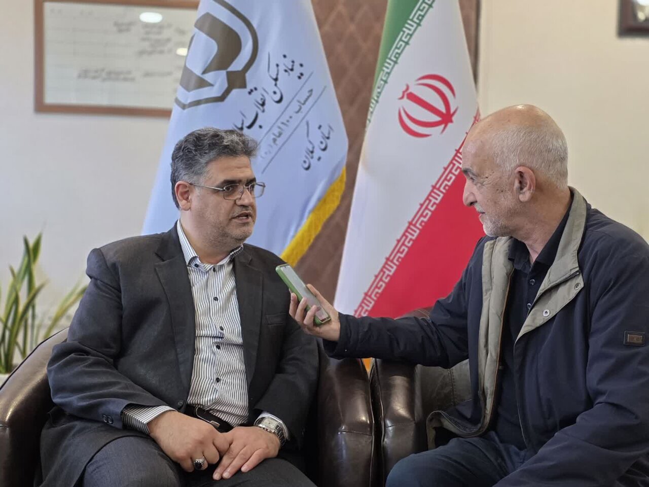 مدیرکل بنیاد مسکن گیلان:سهمیه ۵۰۰ واحدی مسکن محرومان در گیلان مدیرکل بنیاد مسکن گیلان:سهمیه ۵۰۰ واحدی مسکن محرومان در گیلان