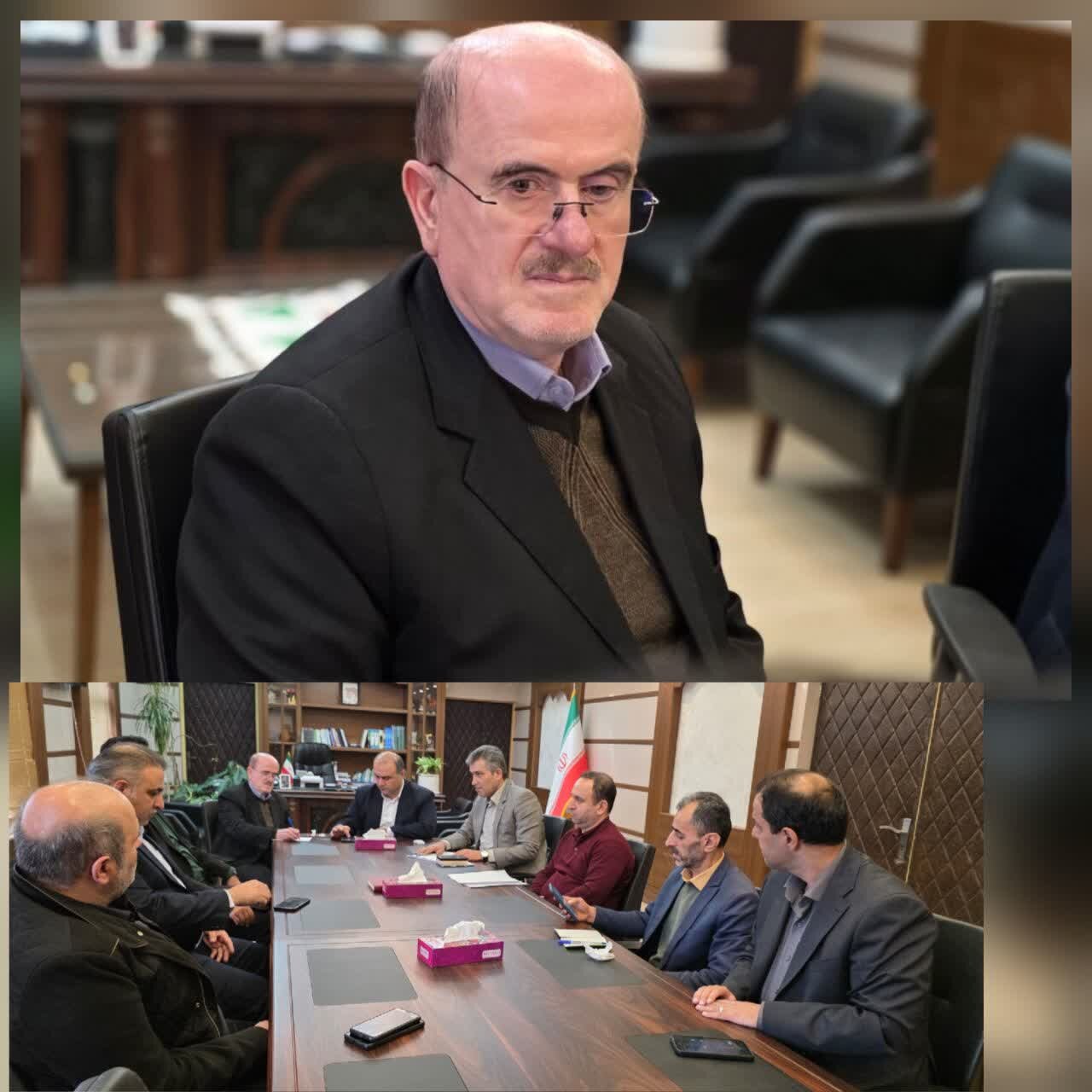 نماینده مردم شهرستان لنگرود: شهرداران ارتباط خود را با سازمان شهرداری ها بیشتر کنند