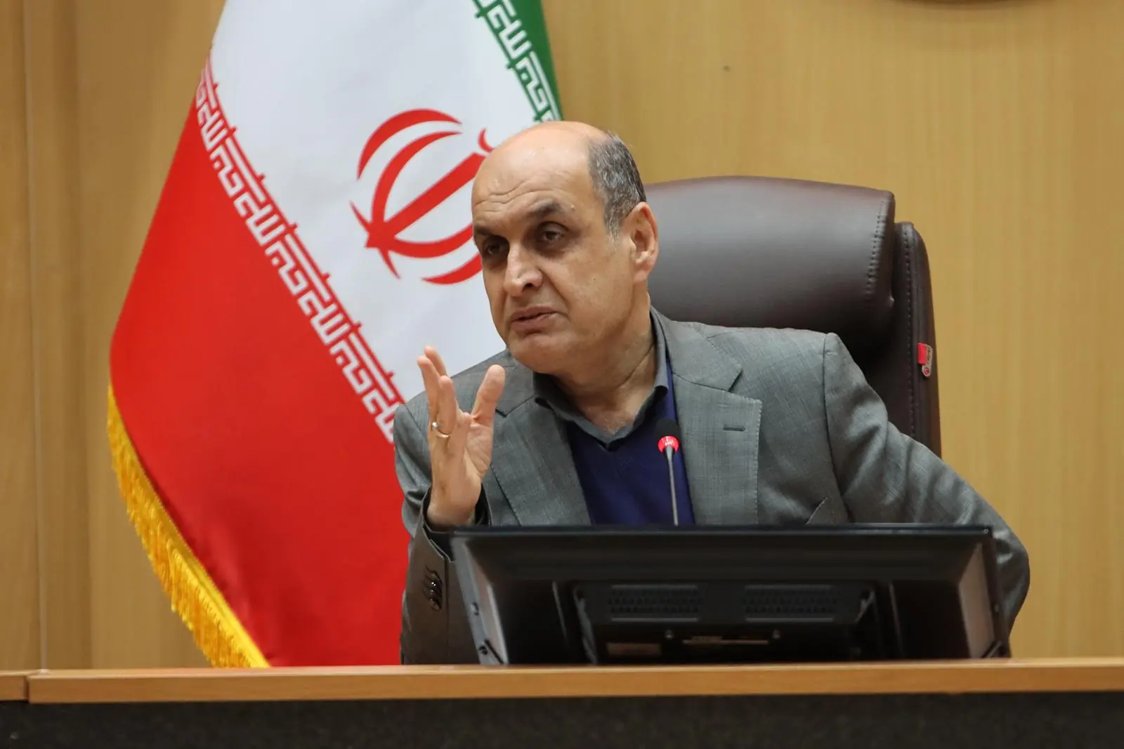 اولویت اصلی در نوروز، خدمت‌رسانی بی‌قید و شرط به مردم است