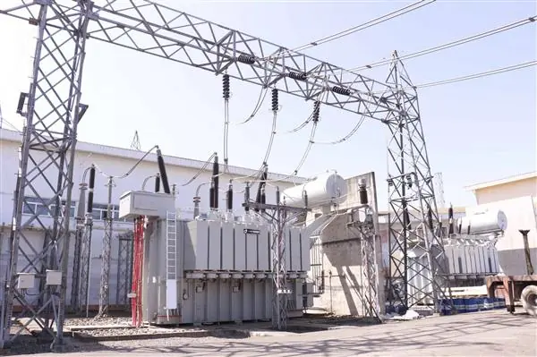 ظرفیت انتقال یک پست مهم برق گیلان ۴۰۰ مگاولت‌آمپر شد