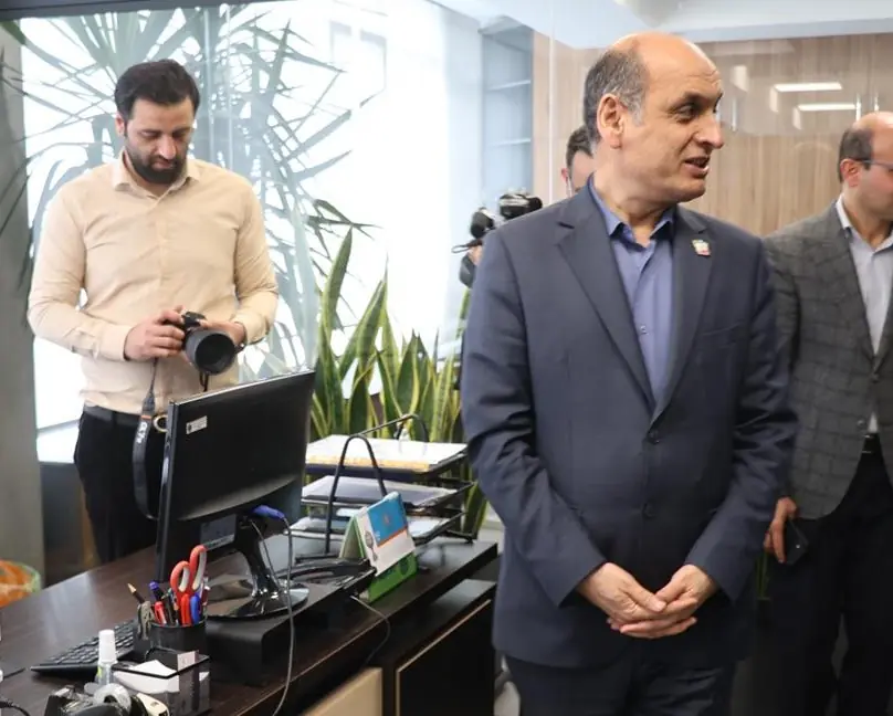 با هدف تسهیل خدمات ، میز خدمت ویژه شرکت ها در اتاق بازرگانی گیلان افتتاح شد