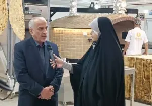 اختصاص تسهیلات به ۹۴۶ نانوایی برای دوگانه‌سوز کردن