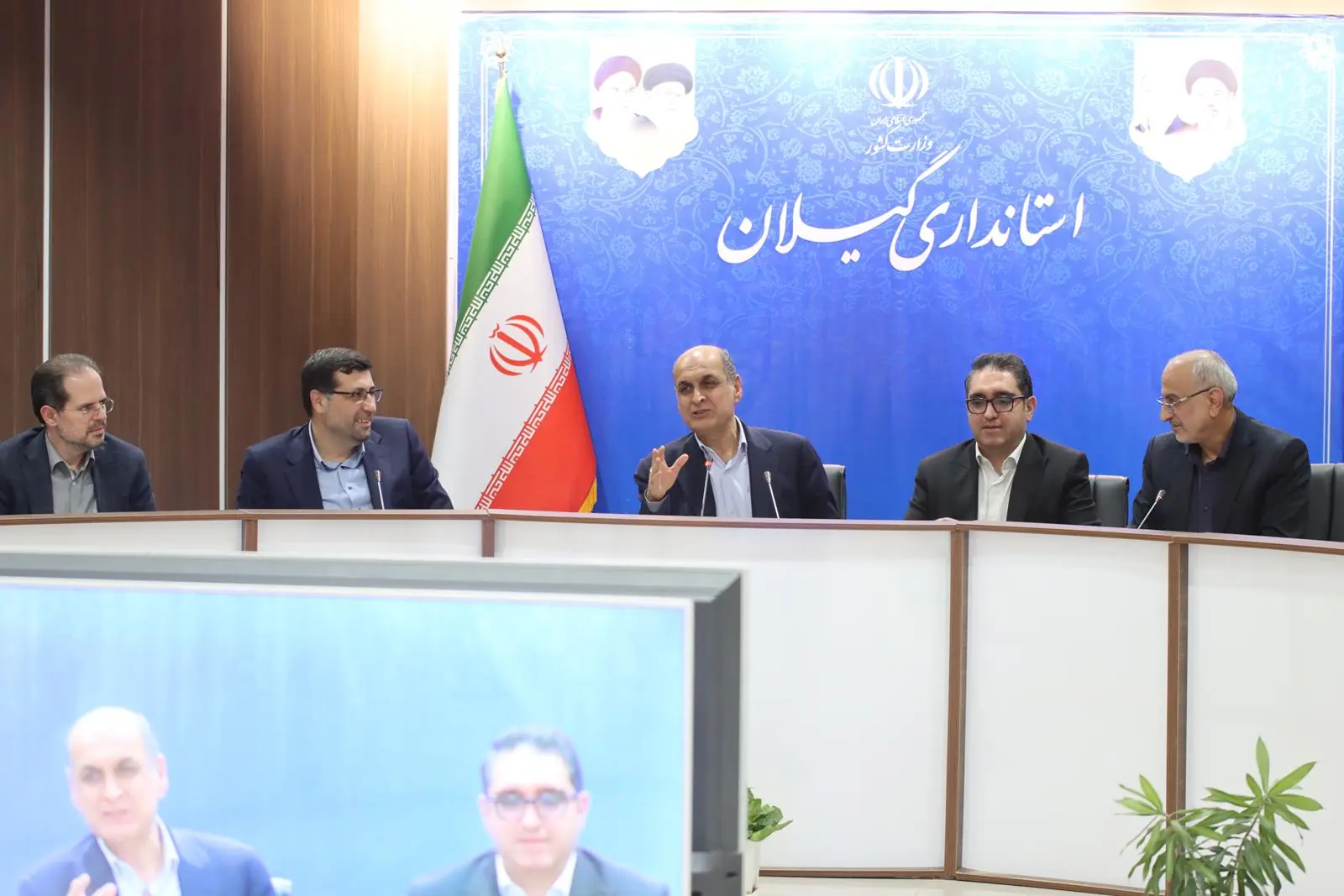 اختصاص ۵۰۰ هکتار زمین برای احداث سه شهرک‌ صنعتی بزرگ در گیلان