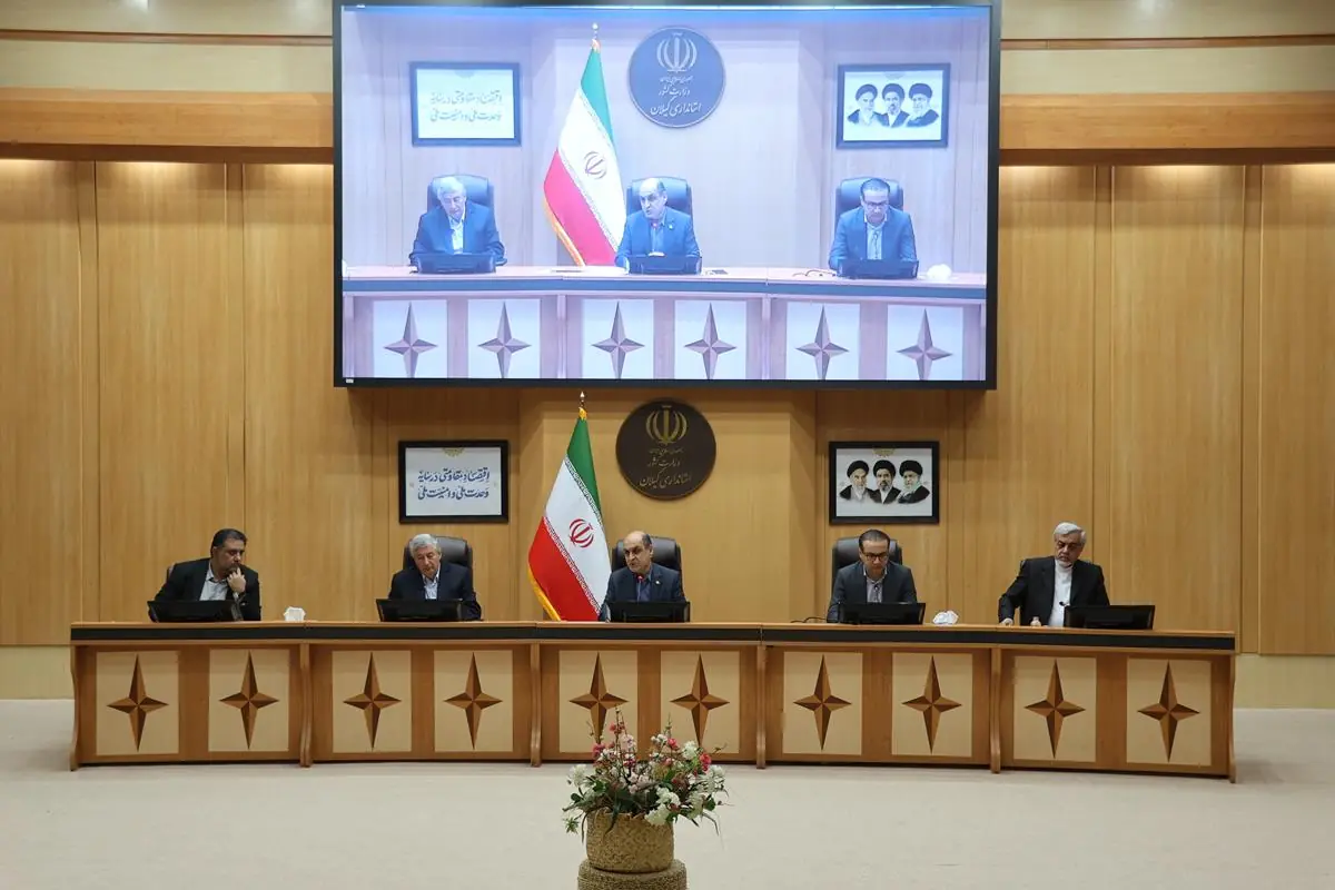 خسارات بازار سوخته رشت همزمان از مسیر بیمه و دادگاه پیگیری می‌شود.