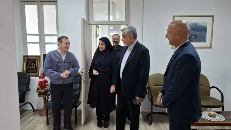 میرغضنفری فرماندار رشت: رفع موانع گردشگری، اشتغال و هویت فرهنگی رشت را تقویت می‌کند