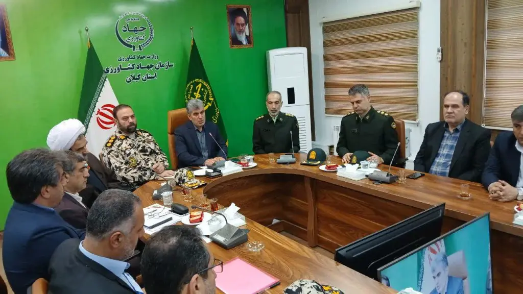 هشدار رئیس جهاد کشاورزی گیلان درباره تغییر کاربری غیرمجاز اراضی در تعطیلات