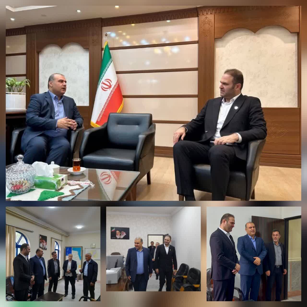 رییس مرکز ملی بازرسی سازمان امور اداری و استخدامی: مدیریت فرمانداری لنگرود کارآمد است