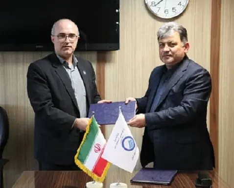 امضای تفاهمنامه همکاری برای مدیریت هوشمند ” آب به حساب نیامده ” در گیلان با استفاده از فناوریهای دانشبنیان امضای تفاهمنامه همکاری برای مدیریت هوشمند ” آب به حساب نیامده ” در گیلان با استفاده از فناوریهای دانشبنیان