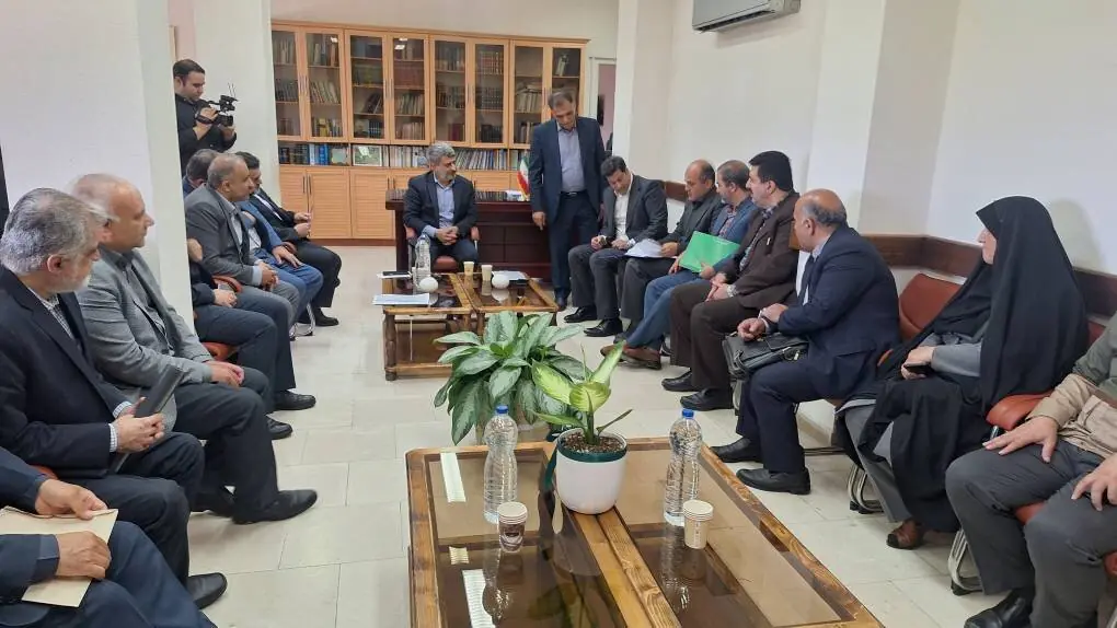 گام بلند گیلان در مولدسازی داراییهای دولت؛ امضای تفاهمنامه بین بهزیستی و شهرداری لاهیجان گام بلند گیلان در مولدسازی داراییهای دولت؛ امضای تفاهمنامه بین بهزیستی و شهرداری لاهیجان