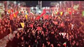 طنین سوگواری ابا عبدالله الحسین در کوچه پس کوچه های گیلان+ فیلم طنین سوگواری ابا عبدالله الحسین در کوچه پس کوچه های گیلان+ فیلم