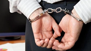 چهار کارمند توسط اطلاعات سپاه قدس گیلان دستگیر شدند