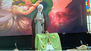 کودکان را حسینی و زینبی پرورش دهید