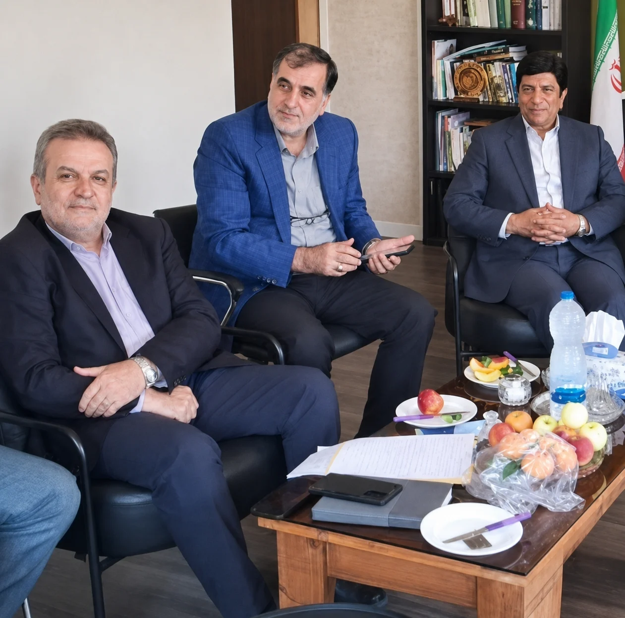 در جلسه شورای مؤسسان مدارس غیردولتی رشت | مطالبات مدارس غیردولتی رشت را پیگیری میکند در جلسه شورای مؤسسان مدارس غیردولتی رشت | مطالبات مدارس غیردولتی رشت را پیگیری میکند