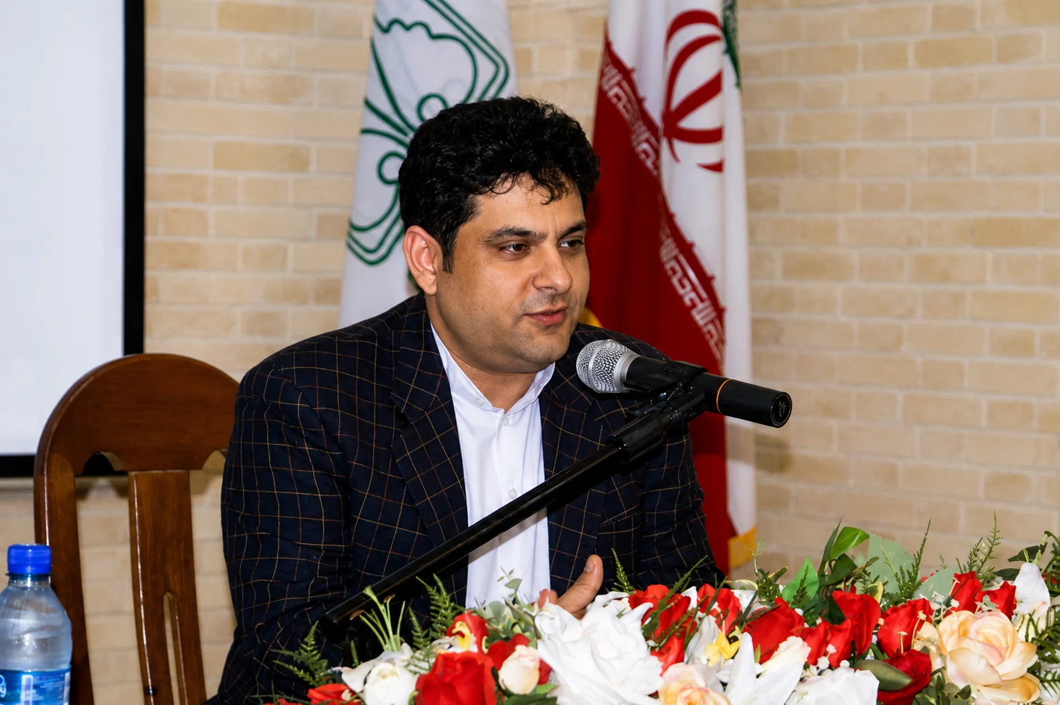 گفت‌وگوی اختصاصی با مدیرعامل نوآوران سبز فردا؛ مسیری که حصار الکترونیکی را از مزارع گیلان به بازارهای منطقه رساند