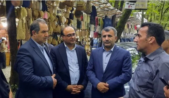 معاون سیاسی استانداری گیلان: تمامی دستگاه‌ها موظف به فراهم‌سازی الزامات ثبت جهانی گیسوم هستند