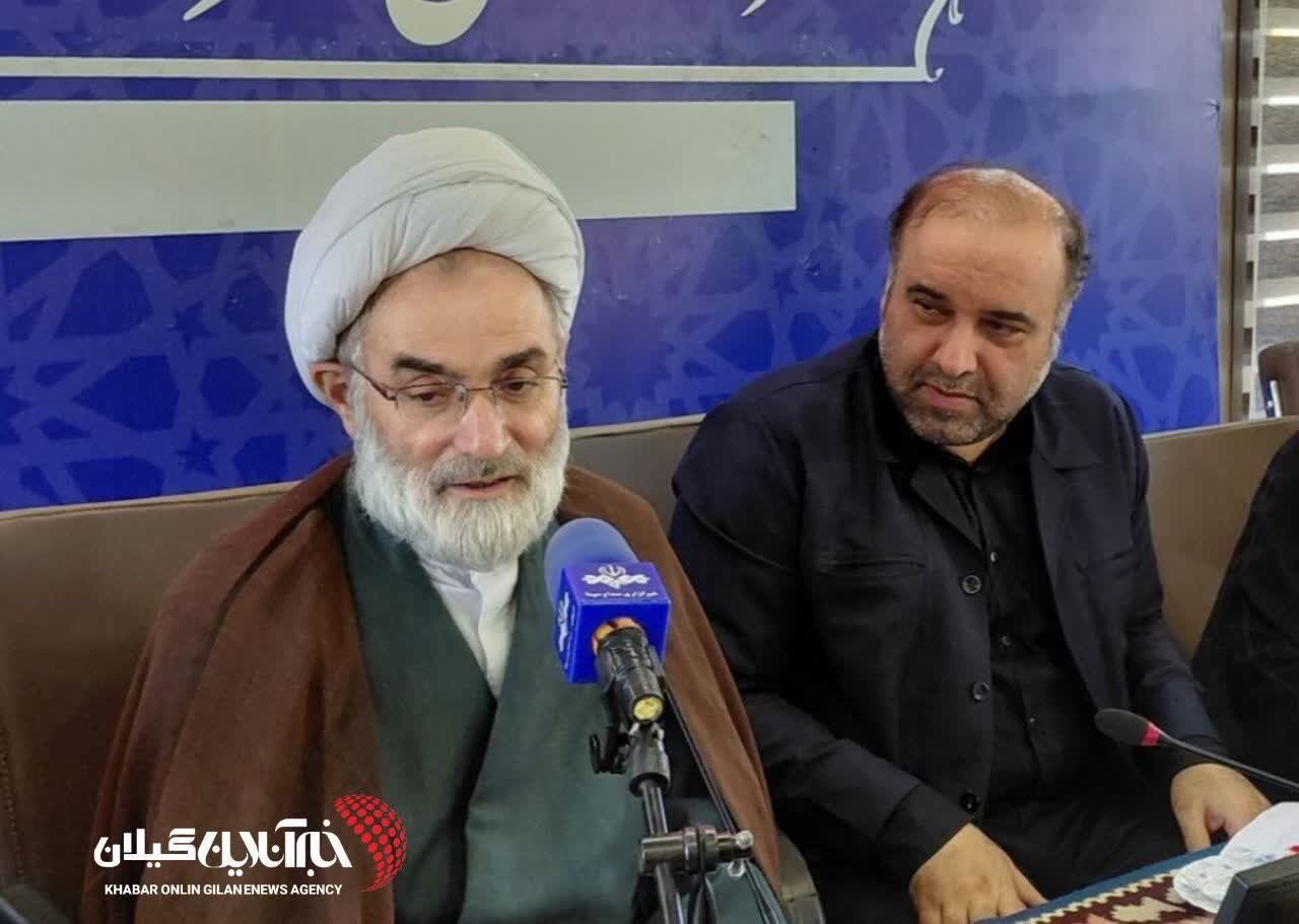 آیت الله فلاحتی، نماینده ولی فقیه استان گیلان در املش:ایران همچنان قدرت بزرگ منطقهای و جهانی است آیت الله فلاحتی، نماینده ولی فقیه استان گیلان در املش:ایران همچنان قدرت بزرگ منطقهای و جهانی است
