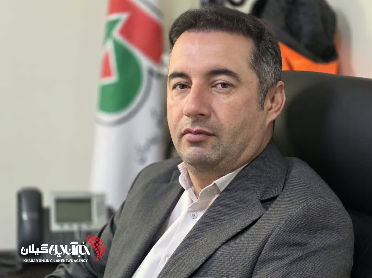 اجرای ۳۰ کیلومتر آسفالت راه‌های لنگرود؛ ۳۰ کیلومتر دیگر در انتظار تأمین اعتبار