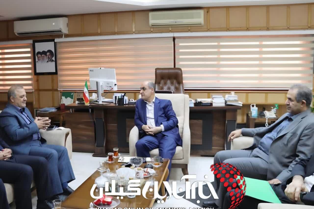 استاندار گیلان از کلنگ‌زنی قریب الوقوع استادیوم جدید انزلی خبر داد