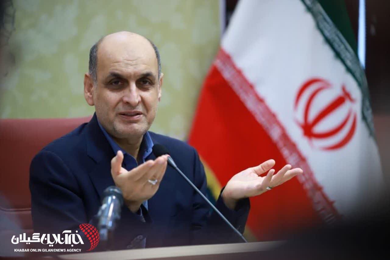 استاندار گیلان در جلسه بررسی طرح‌های هادی استان:توسعه روستاها باید به نفع مردم باشد، نه سوداگران زمین