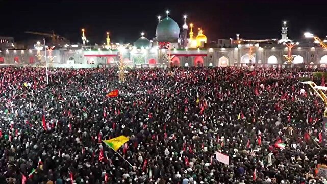 اشک‌های بی اجازه؛ روایت سفر وداع از رشت به مشهدالرضا