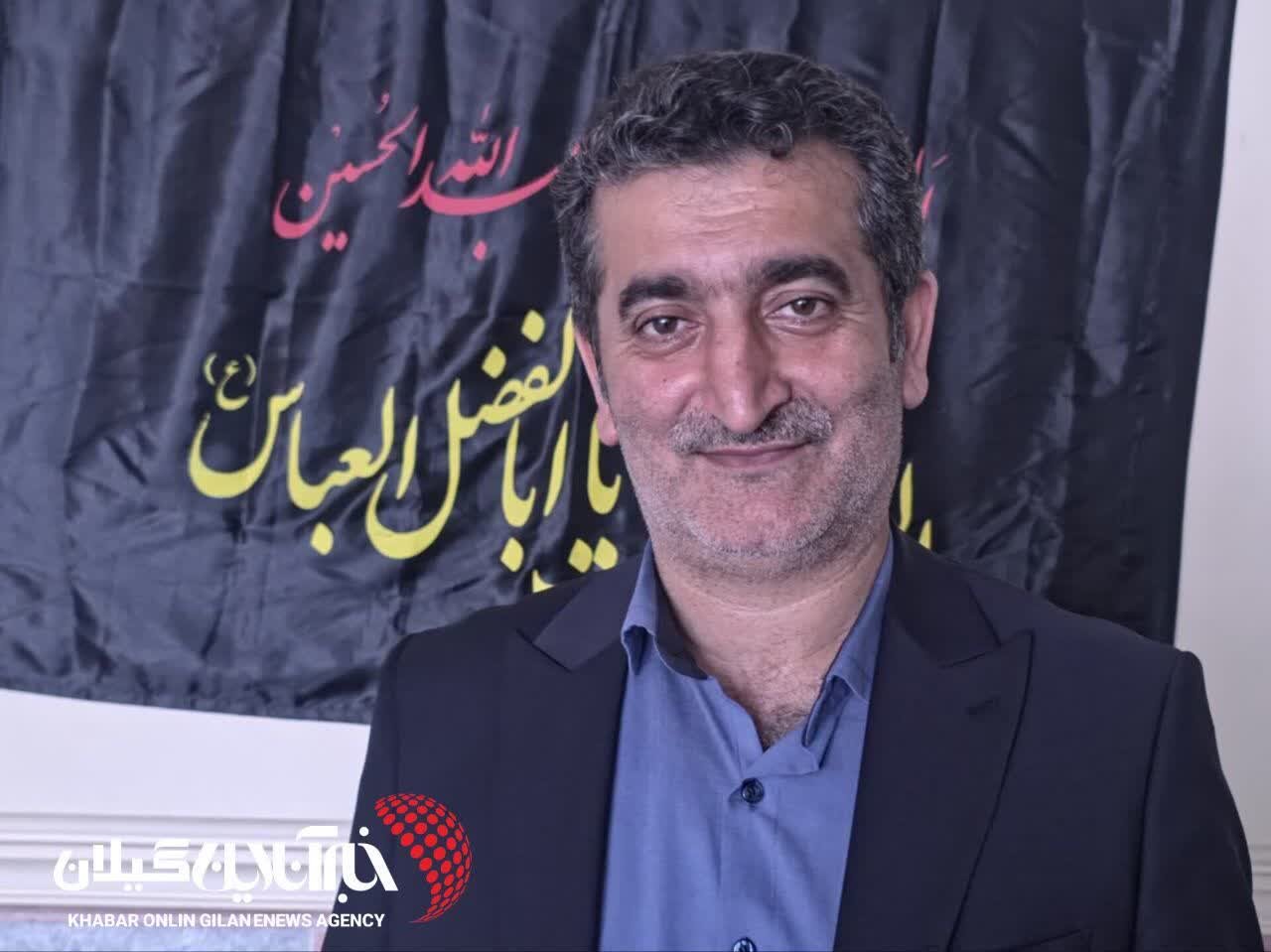 بخشدار مرکزی شهرستان شفت خبر داد:بازنگری طرح هادی ۲۶ روستای بخش مرکزی شفت در دستور کار قرار گرفت