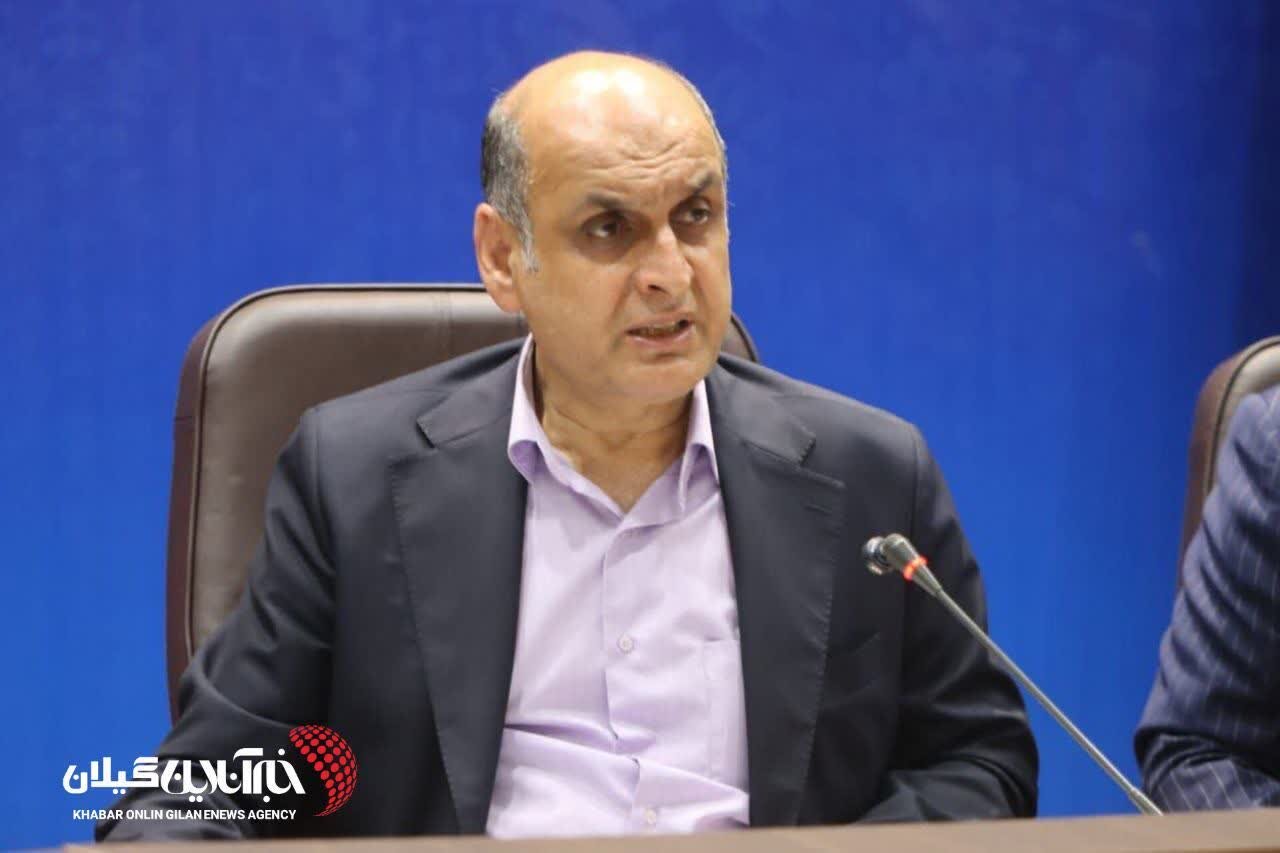 در جلسه رفع موانع سرمایه‌گذاری گردشگری با حضور ویدئوکنفرانسی وزیر میراث‌فرهنگی مطرح شد؛۷ هتل پنج‌ستاره در گیلان احداث می‌شود
