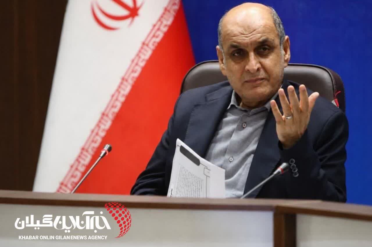 در شورای آموزش و پرورش گیلان مطرح شد؛دستور استاندار گیلان برای اتصال مدارس به فیبر نوری در شورای آموزش و پرورش گیلان مطرح شد؛دستور استاندار گیلان برای اتصال مدارس به فیبر نوری