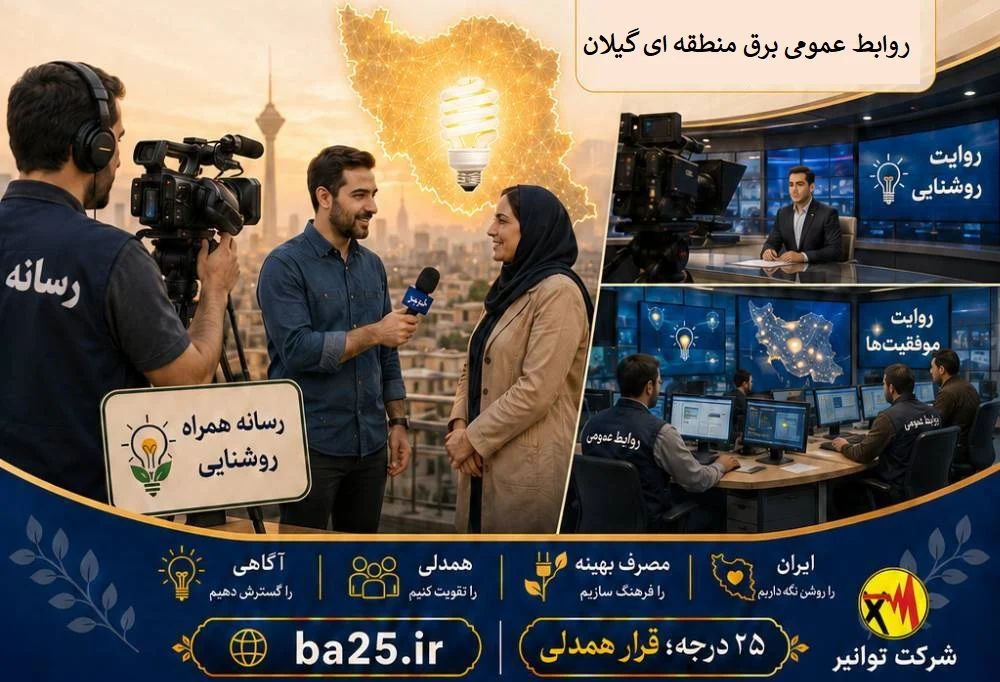 رسانه‌ها و روابط عمومی‌ها نقش حیاتی در مدیریت مصرف برق و عبور از اوج بار دارند