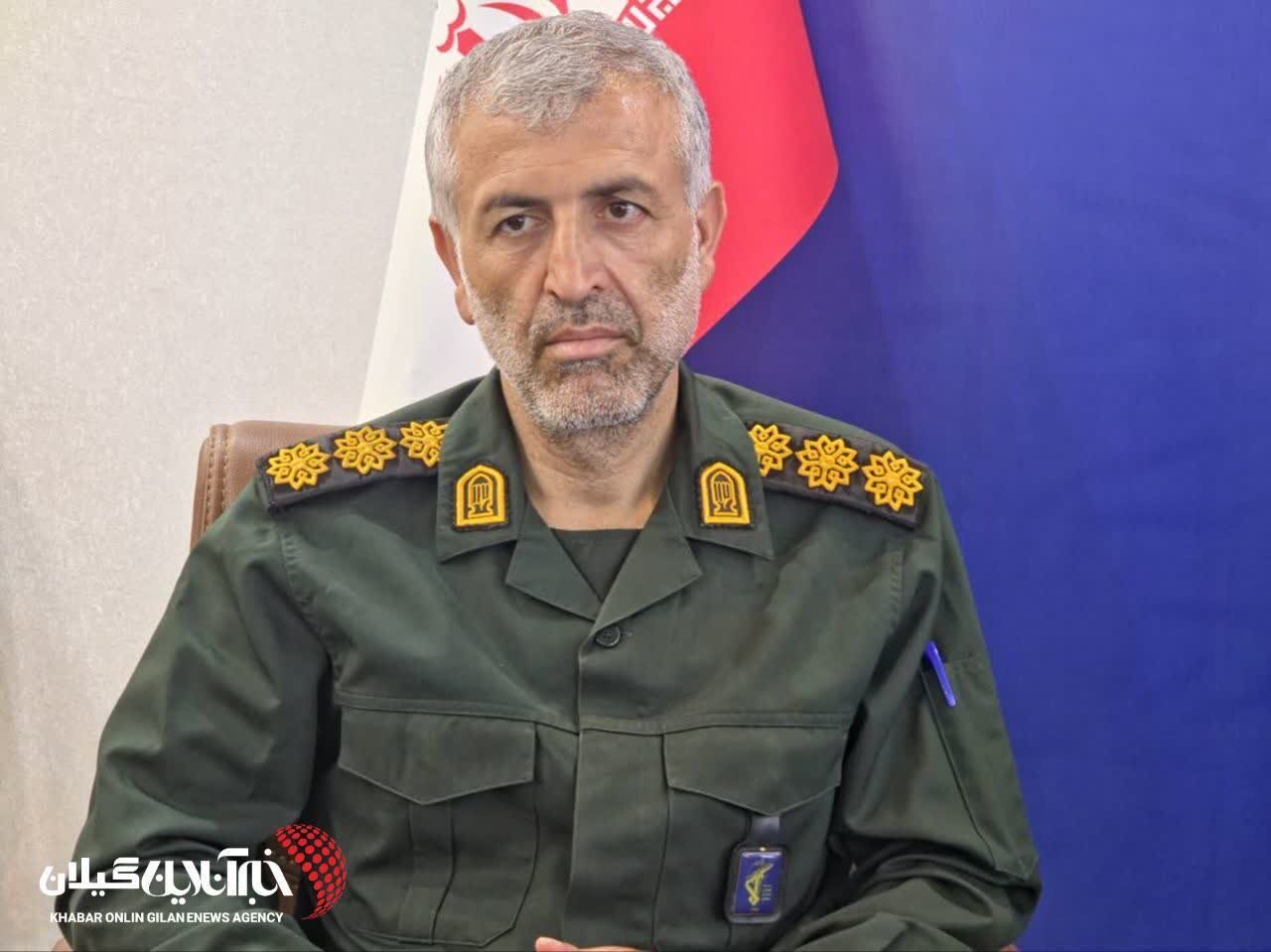 رییس سازمان حفظ آثار و نشر ارزش‌های دفاع مقدس گیلان: شهید حسین‌پور باید به عنوان قله شهدای مدافع حرم گیلان معرفی شود