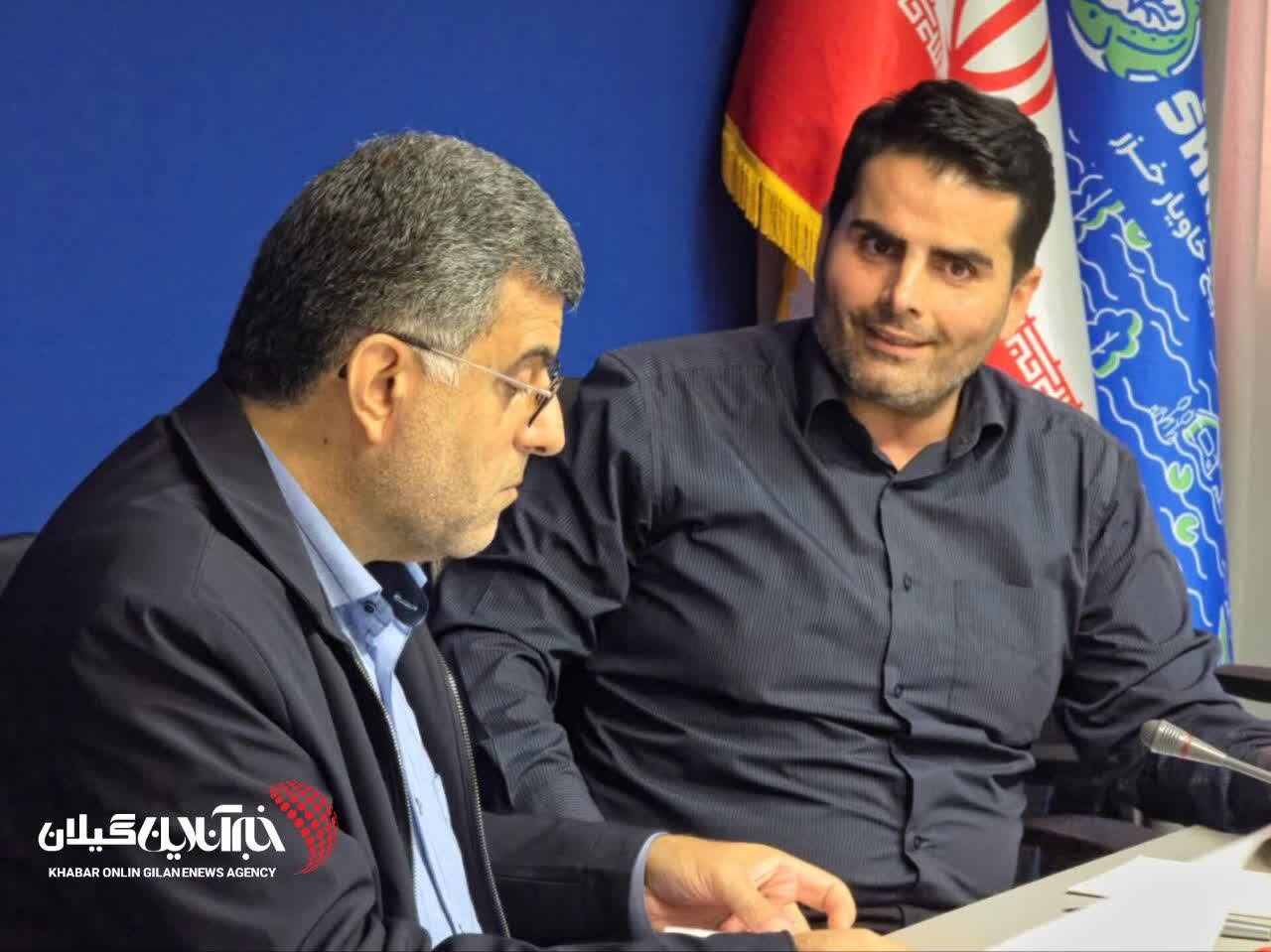 شهردار بندرکیاشهر:درآمد پروژه‌های کلانشهر کیاشهر توسعه همان مناطق می‌شود