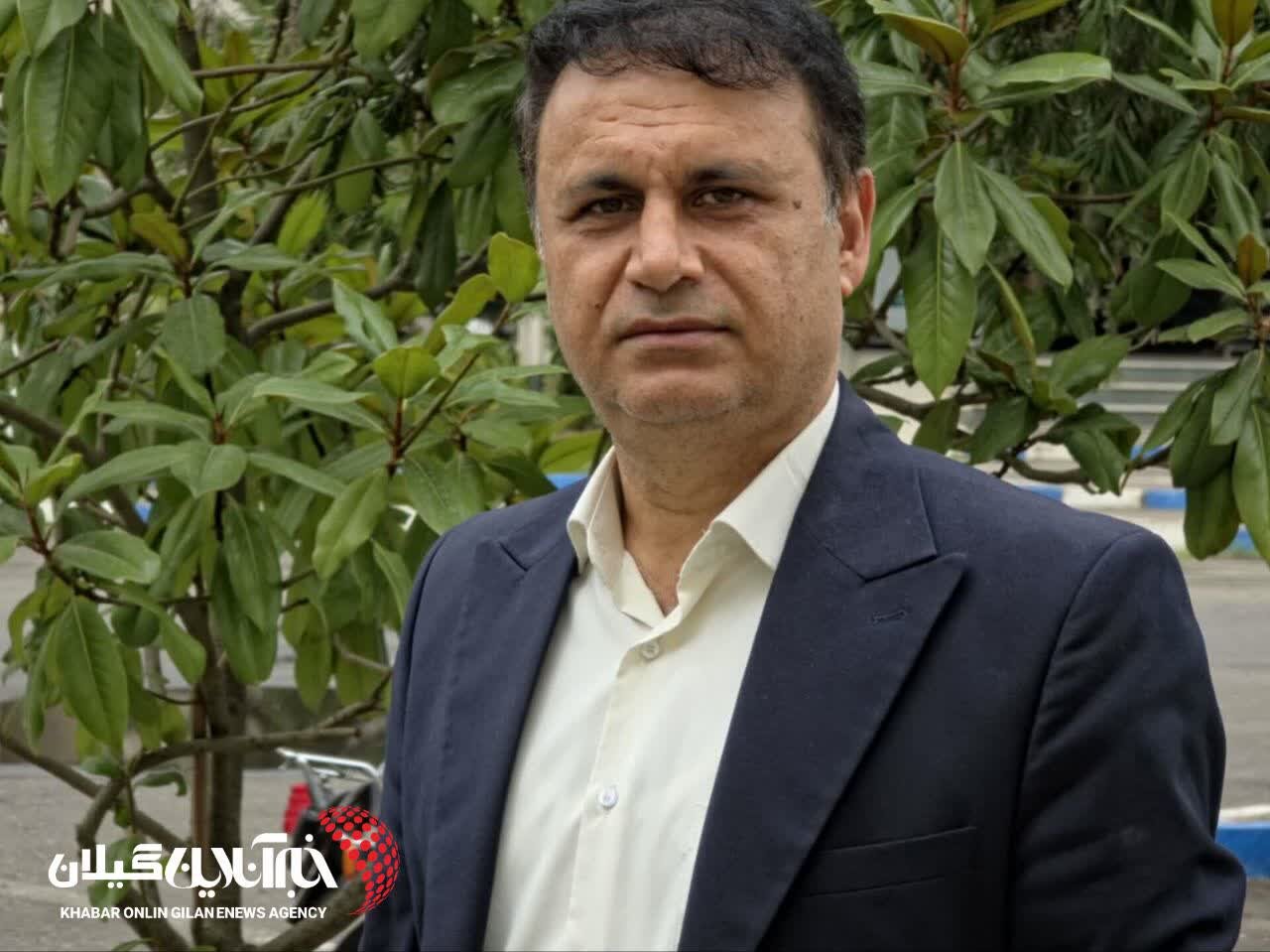 مدیرکل امور اجتماعی و فرهنگی استانداری گیلان:نجات بیش از ۱۵۰ نفر در سواحل گیلان؛ هدف‌گذاری برای کاهش نقاط خطرآفرین