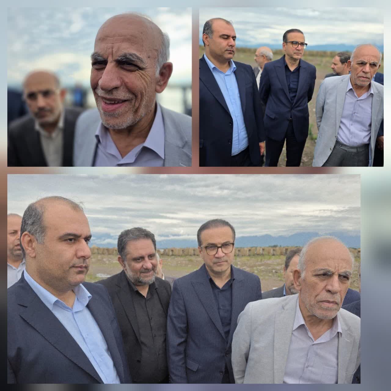 نماینده ویژه رئیس‌جمهور : بهره‌برداری کامل از ظرفیت 15 میلیون تنی بندر کاسپین باید تسریع شود