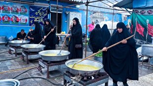 ۳۴موکب اربعین حسینی گیلان به کشور عراق اعزام می شوند