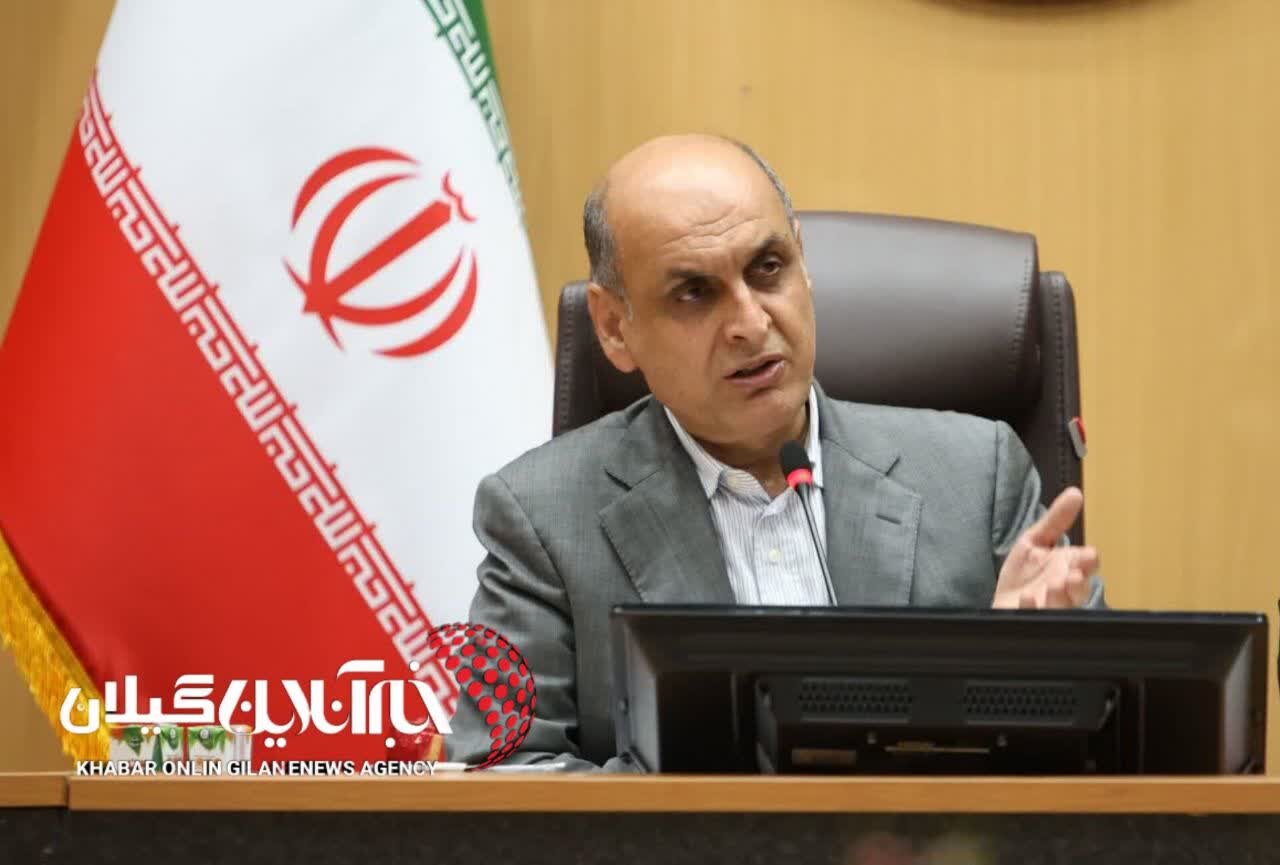 استاندار در نشست با احزاب و نخبگان سیاسی گیلان:صدای واحد گیلان، پشتوانه تحقق مطالبات استان از دولت است