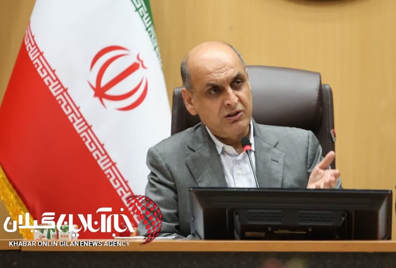 استاندار گیلان خبر داد:هزارو۴۴۸ پروژه عمرانی با ۳۷ هزارمیلیاردتومان در نقاط مختلف استان گیلان افتتاح وبه بهره برداری می رسد استاندار گیلان خبر داد:هزارو۴۴۸ پروژه عمرانی با ۳۷ هزارمیلیاردتومان در نقاط مختلف استان گیلان افتتاح وبه بهره برداری می رسد